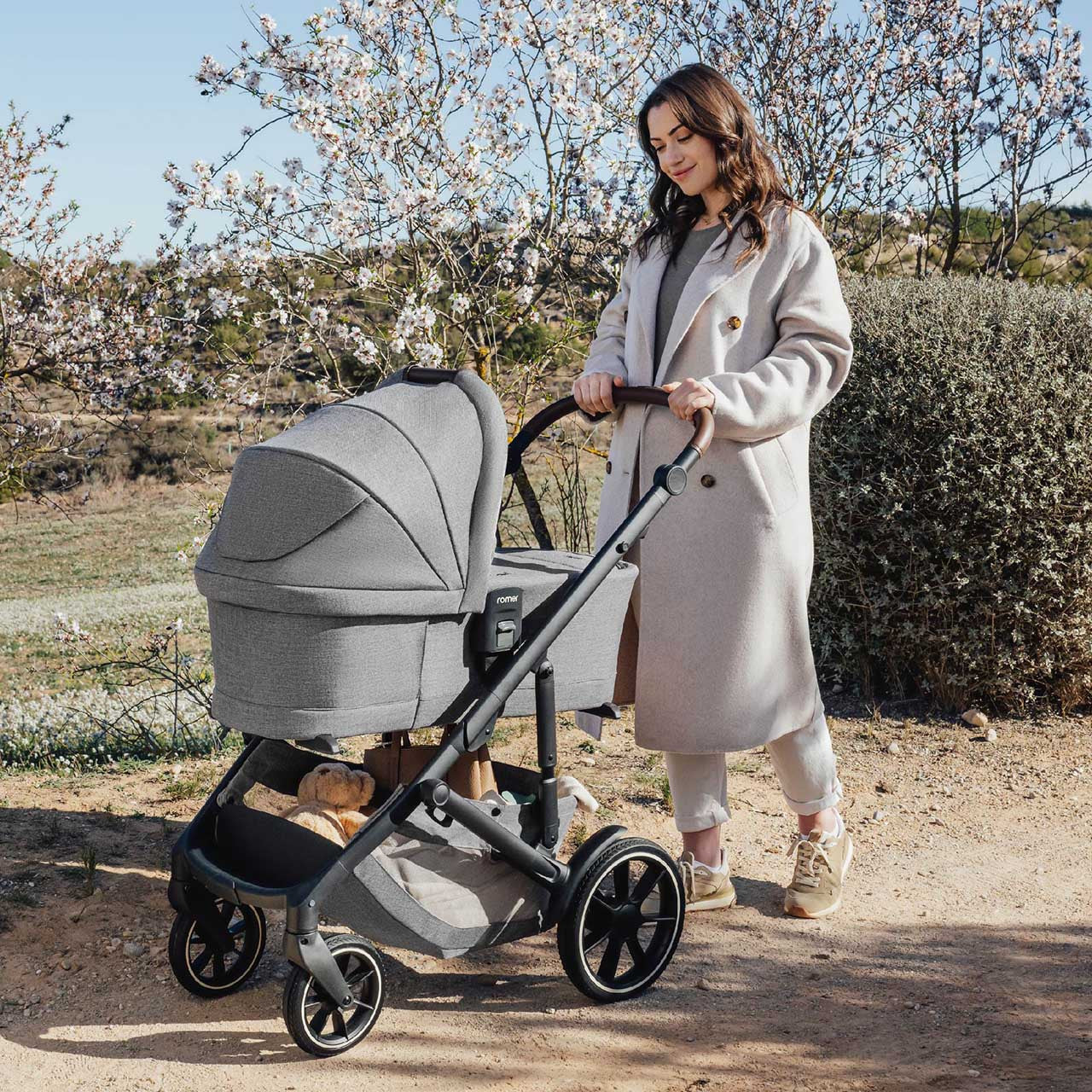 Romer Tura Stroller- Bambi Baby