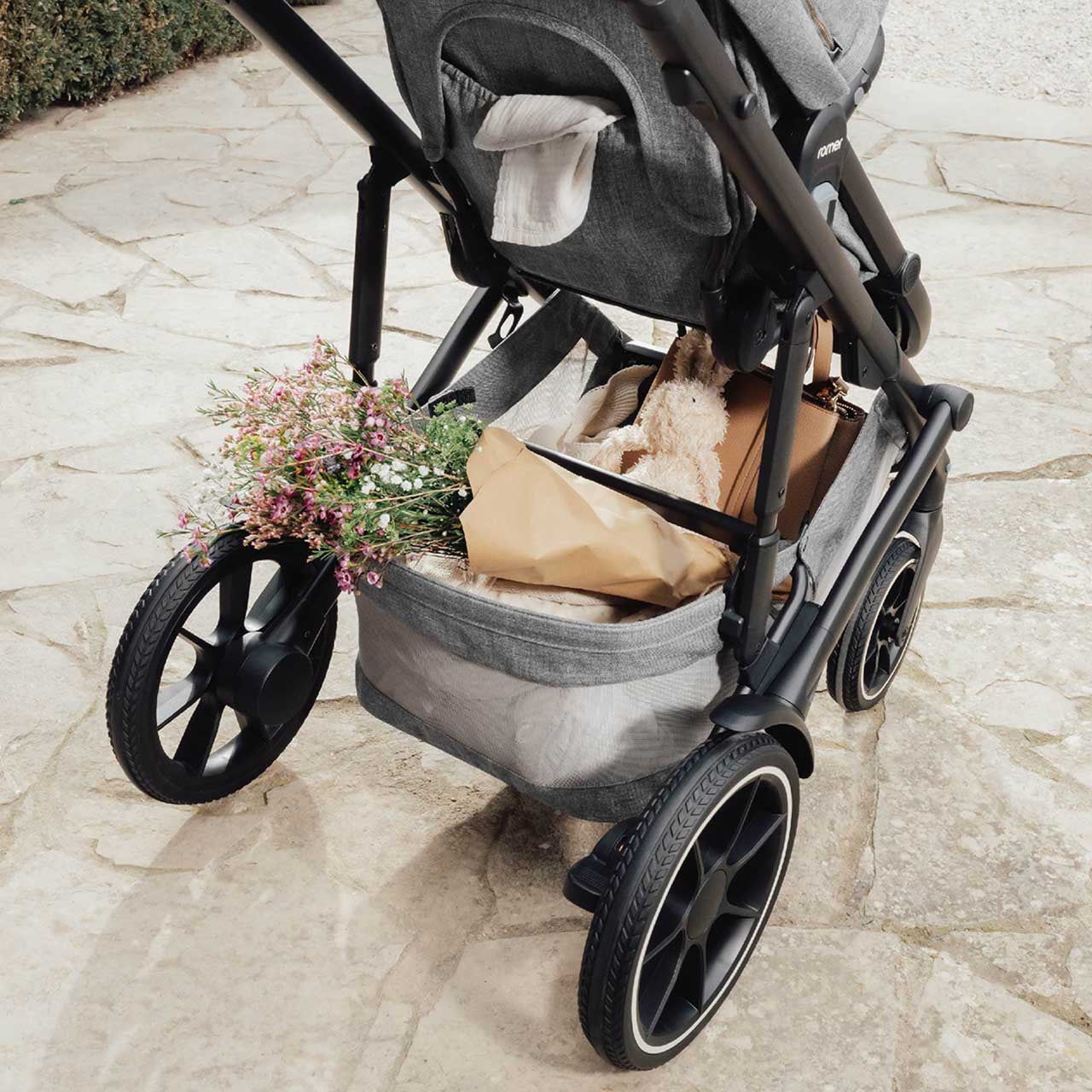Romer Tura Stroller- Bambi Baby