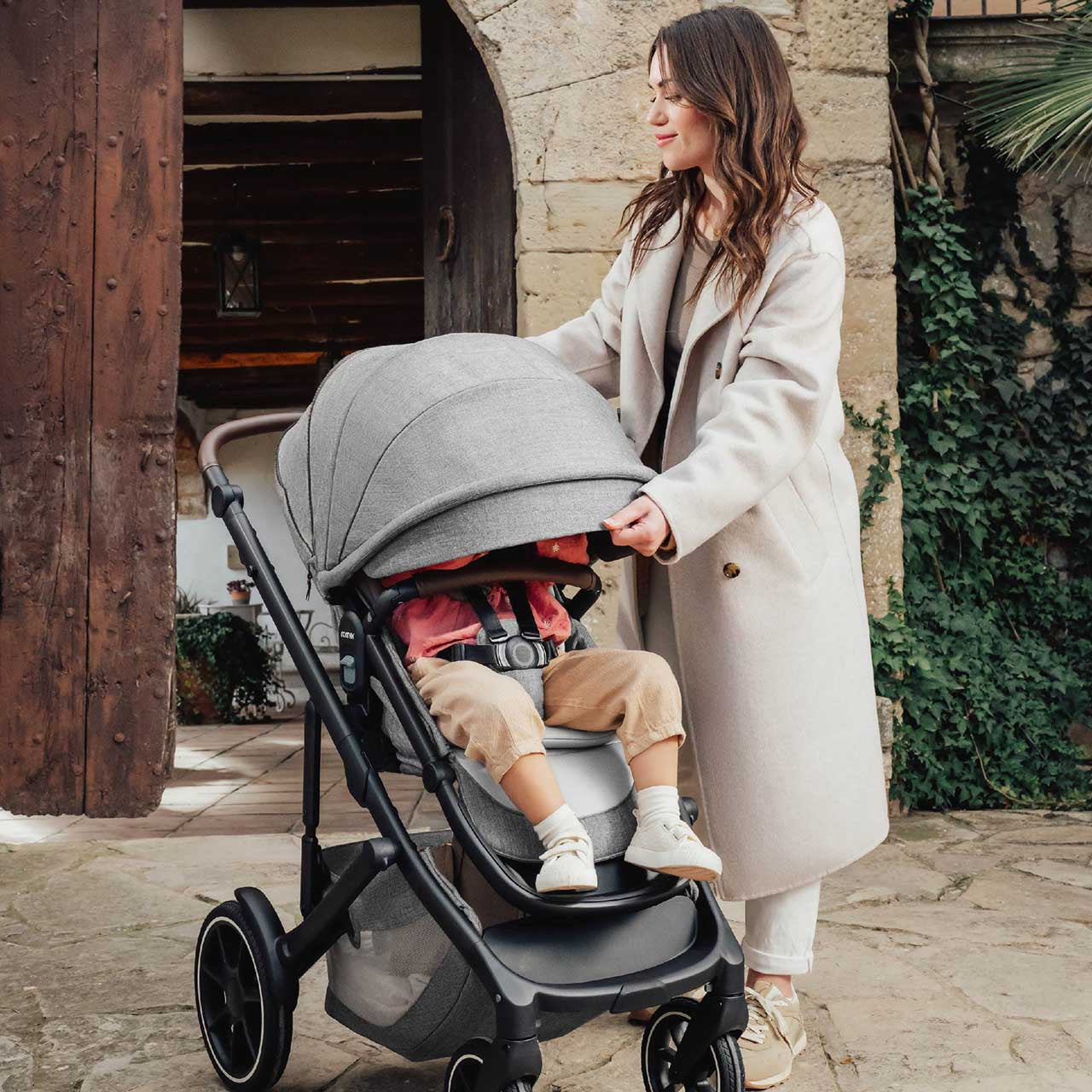 Romer Tura Stroller- Bambi Baby