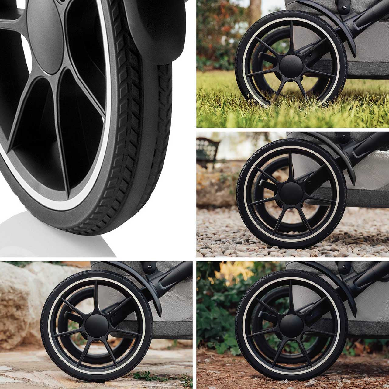 Romer Tura Stroller- Bambi Baby