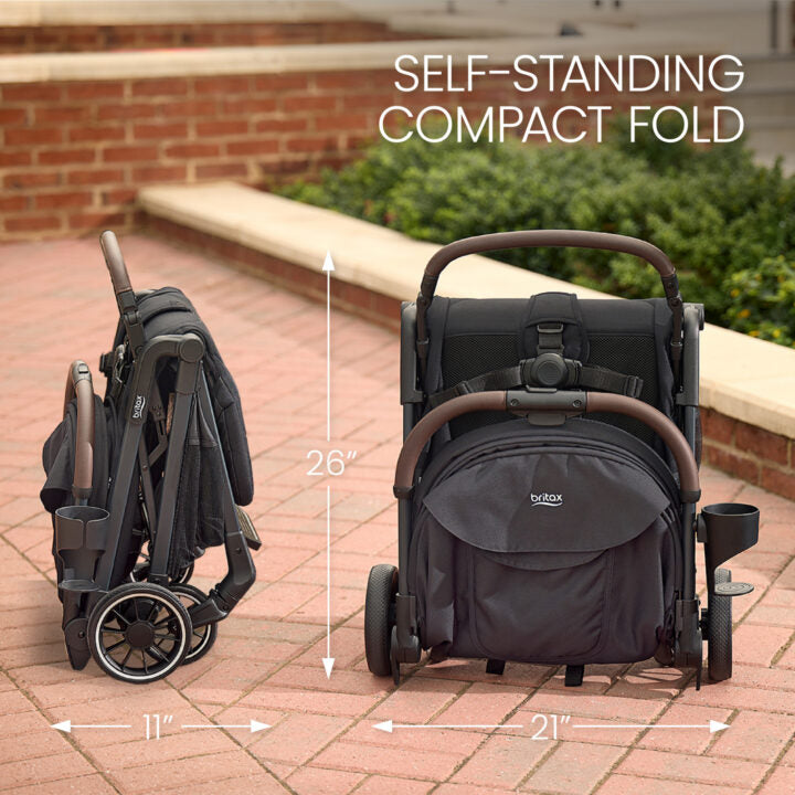 lightweight stroller britax Britax Juniper Compact Stroller