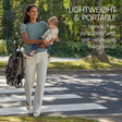 Britax Juniper+ Compact Stroller With One-Hand RapidFold - Bambi Baby