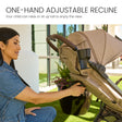 Britax Juniper+ Compact Stroller With One-Hand RapidFold - Bambi Baby
