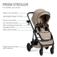 Britax Prism Full-Size Modular Stroller - Bambi Baby