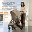 Britax Prism Full-Size Modular Stroller - Bambi Baby
