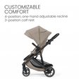 Britax Prism Full-Size Modular Stroller - Bambi Baby