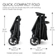 Britax Prism Full-Size Modular Stroller - Bambi Baby