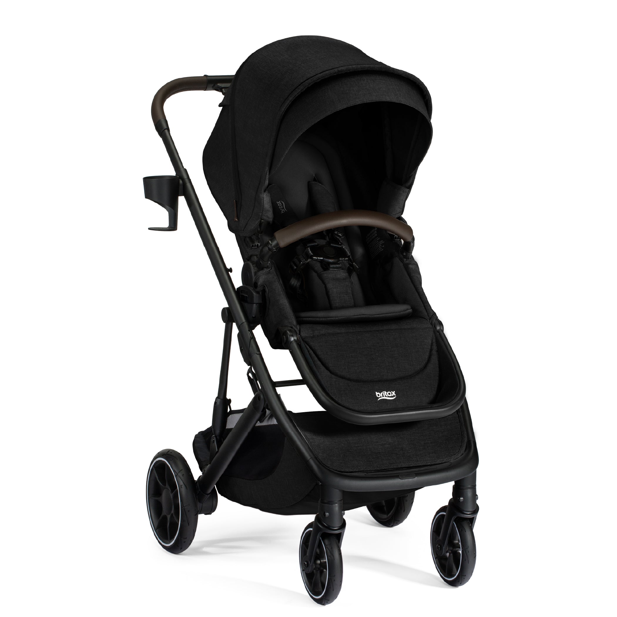 Britax Prism Full-Size Modular Stroller- Bambi Baby