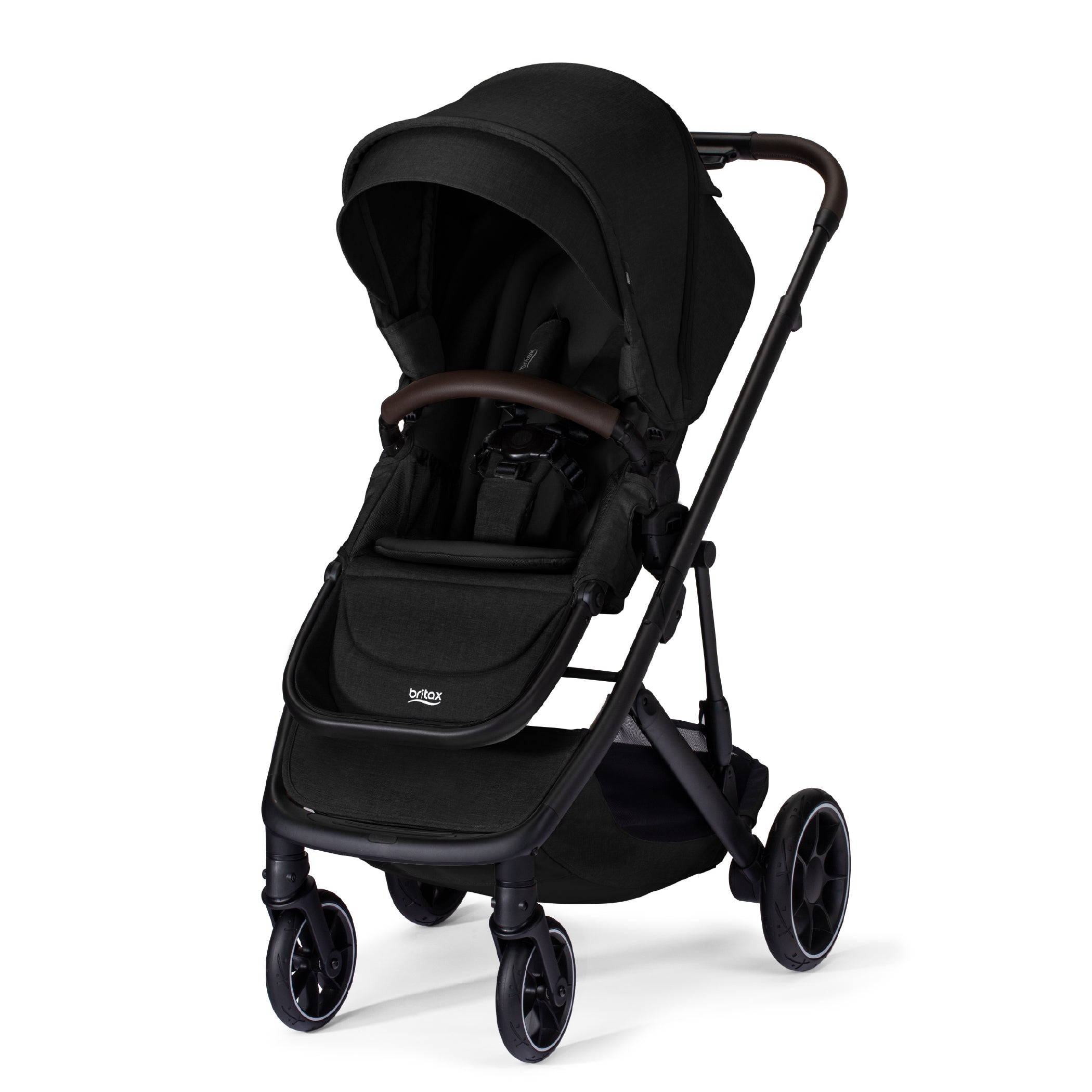 Britax Prism Full-Size Modular Stroller- Bambi Baby