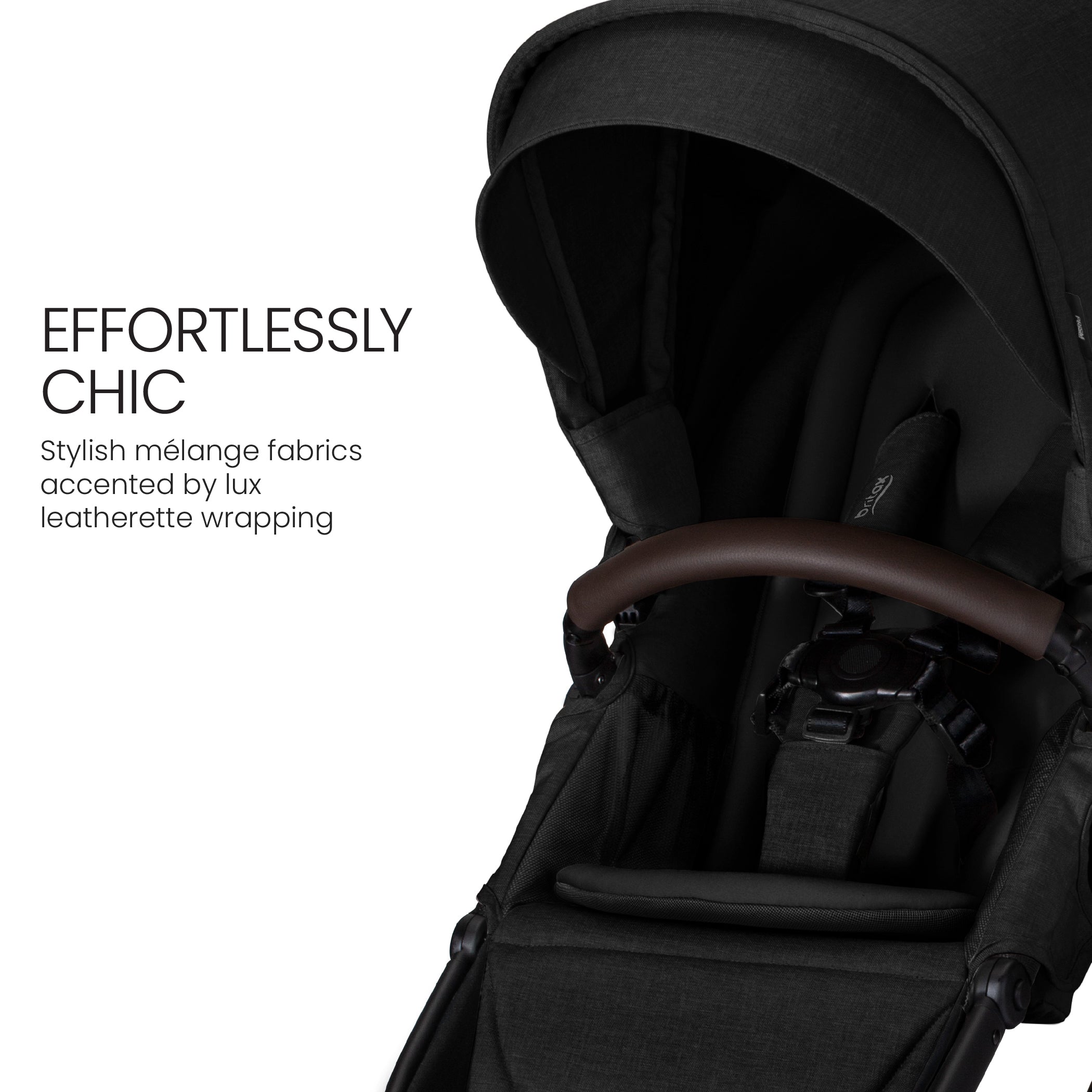 Britax Prism Full-Size Modular Stroller- Bambi Baby