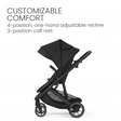 Britax Prism Full-Size Modular Stroller - Bambi Baby