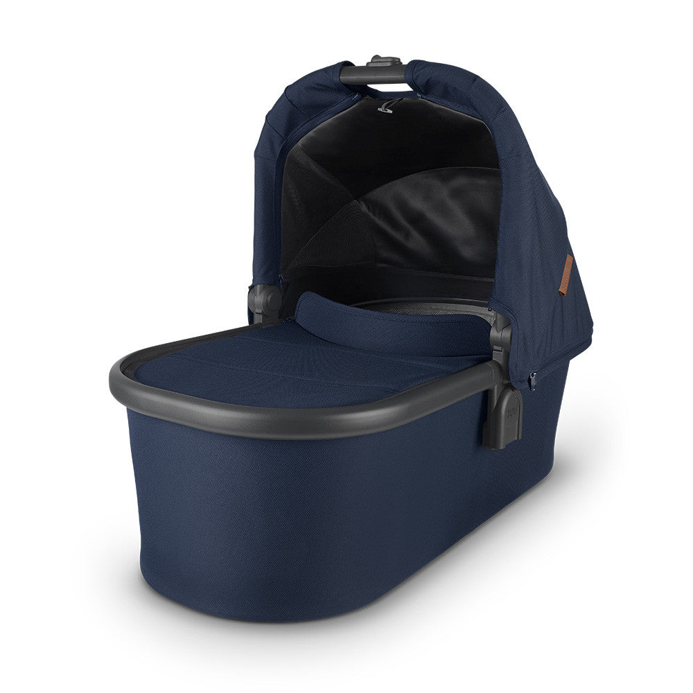 UPPAbaby Bassinet - NOA (azul marinho/carbono) - Bambi Baby