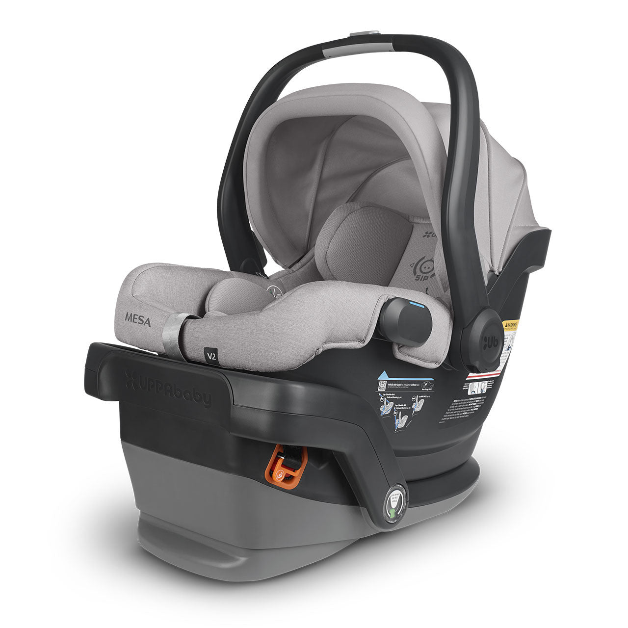 UPPAbaby MESA V2 Infant Car Seat- Bambi Baby