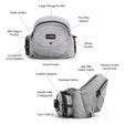Tushbaby Hip Carrier - Bambi Baby