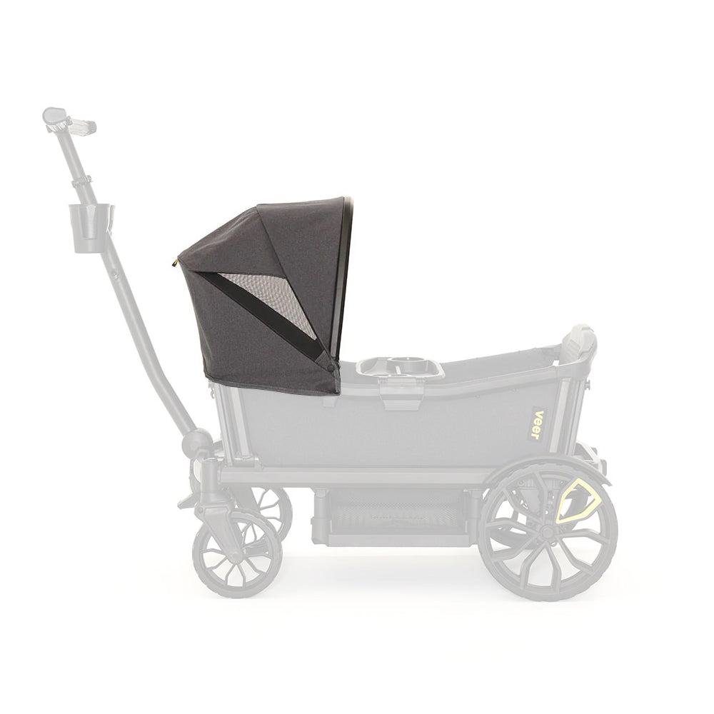Veer Retractable Canopy for Cruiser — All-Weather Replacement Canopy Top- Bambi Baby
