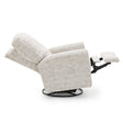 Melhores cadeiras Josey Swivel Glider Recliner - Bambi Baby