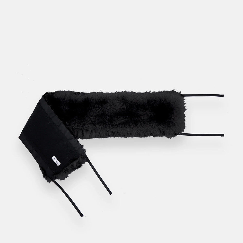 Carpa infantil 7AM, cubierta para toldo Tundra en color negro - Bambi Baby