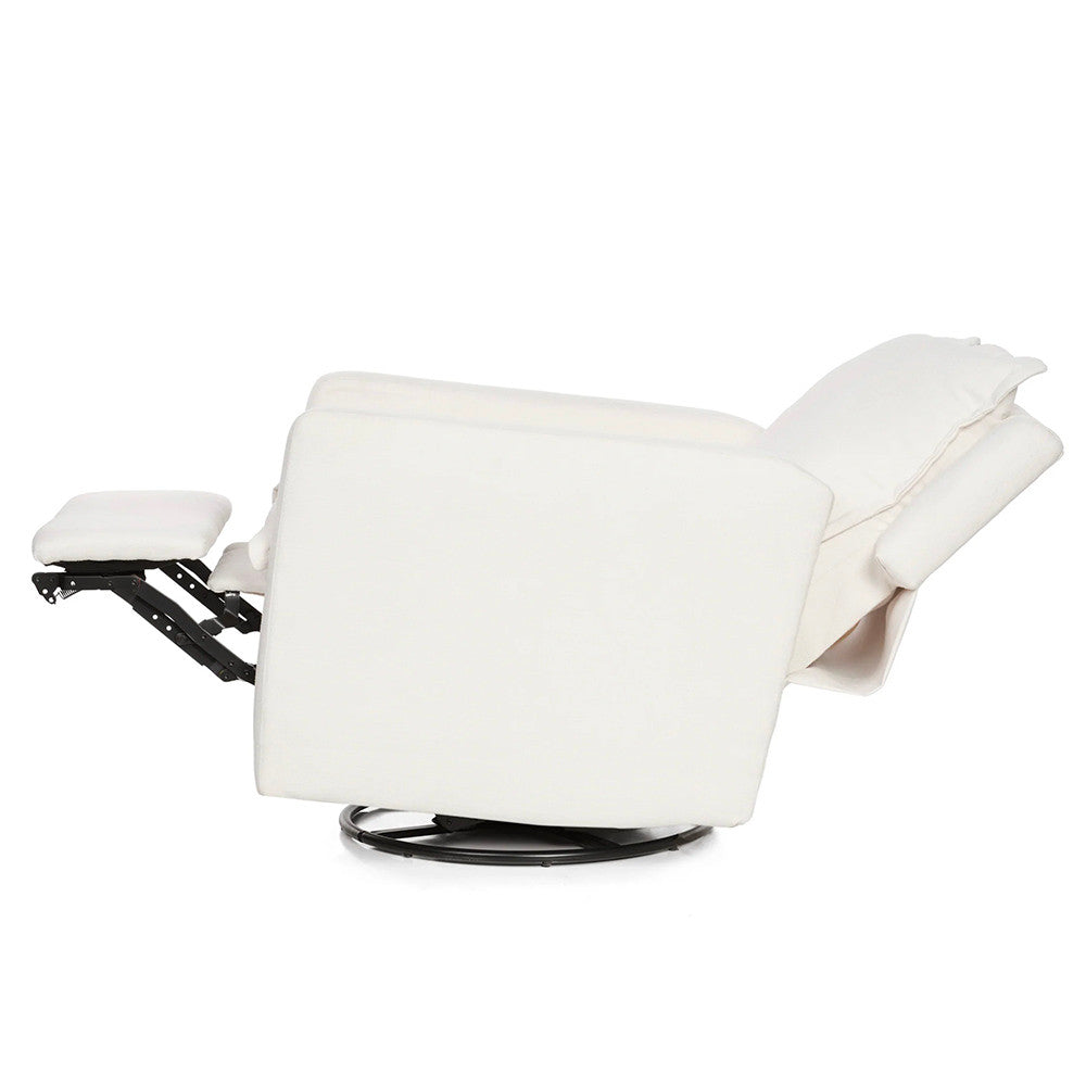 Oilo Flynn Recliner in HP Trek Pebble- Bambi Baby