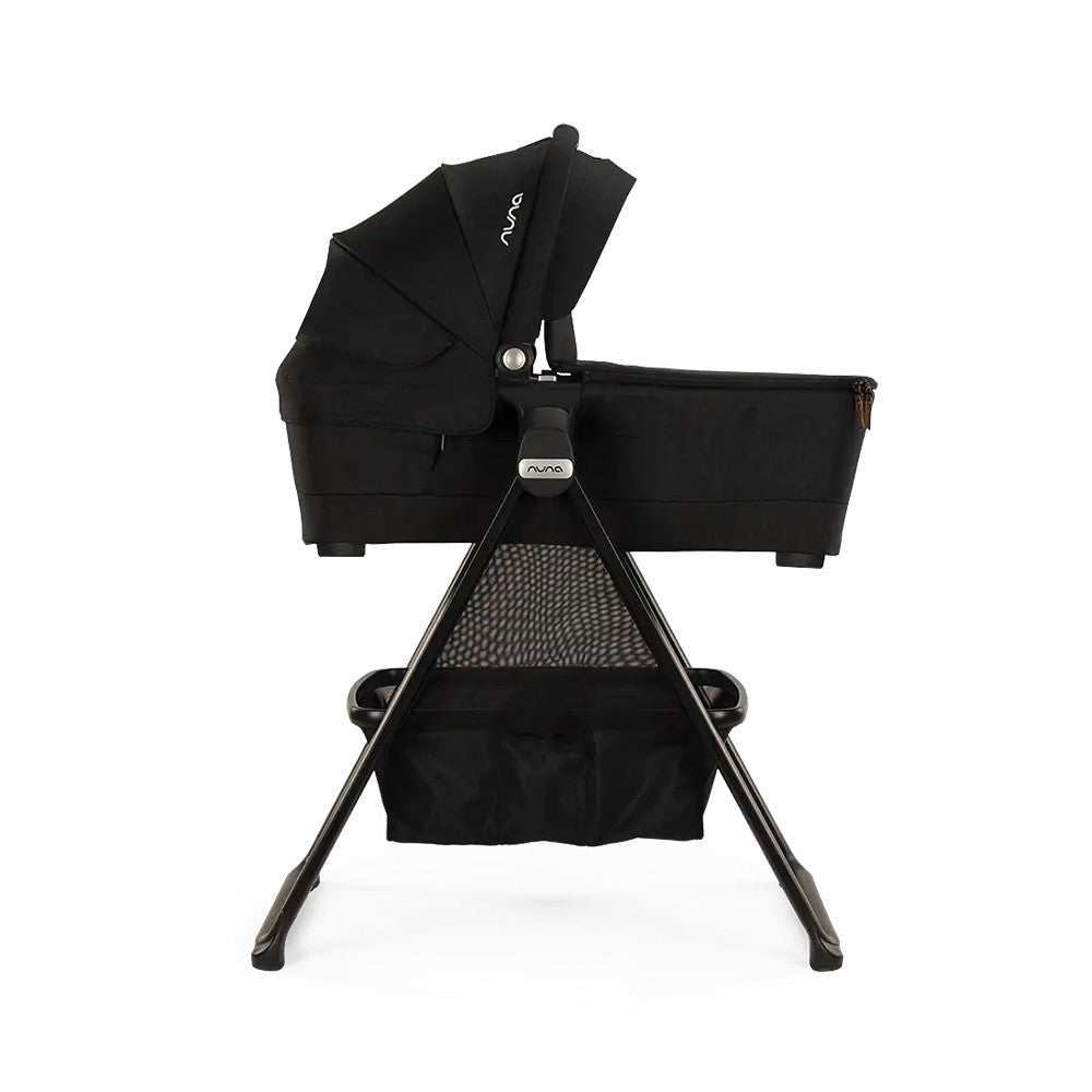 Nuna Lytl Bassinet + Stand- Bambi Baby