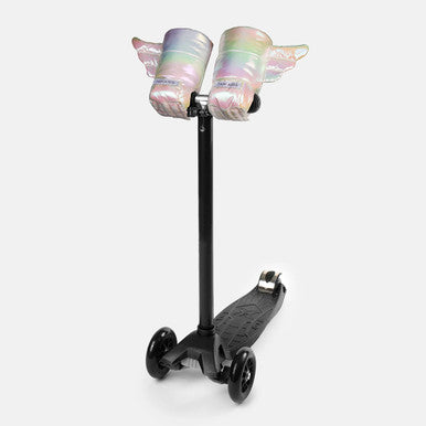 7AM Enfant HMK Warmmuffs Kids in Iridescent Wings- Bambi Baby