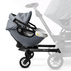 Orbit Baby Helix+ con asiento infantil para automóvil G5