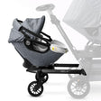 Orbit Baby Helix+ with G5 Infant Car Seat - Bambi Baby