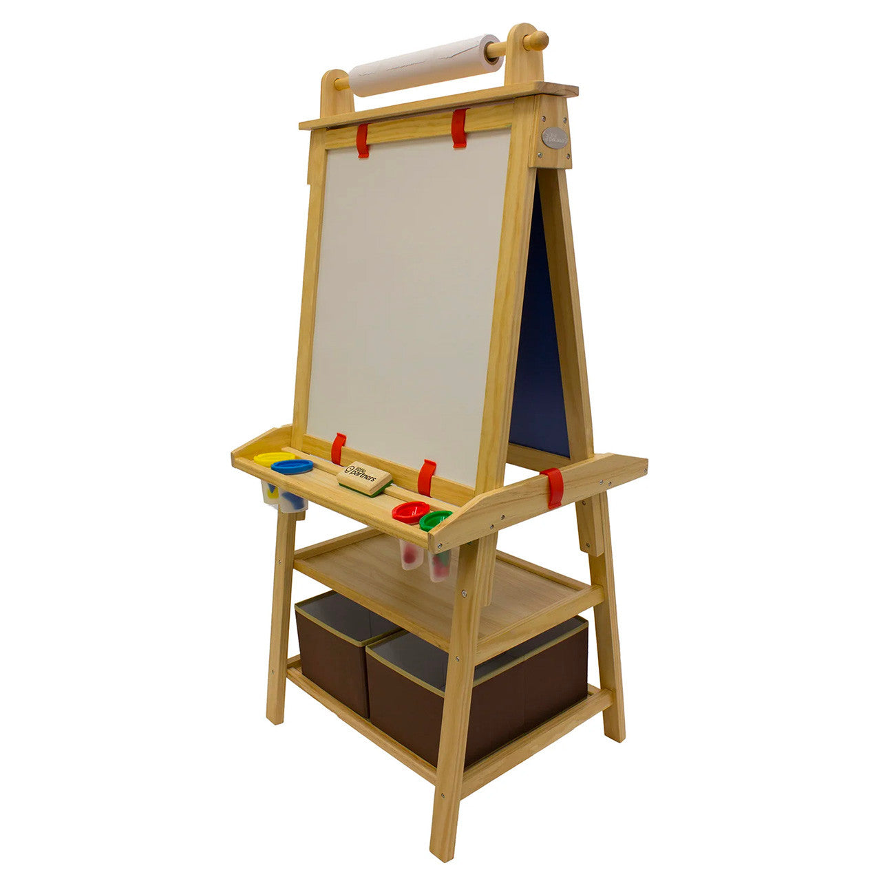Little Partners Deluxe Learn & Play Art Center- Bambi Baby