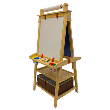 Little Partners Deluxe Learn & Play Art Center- Bambi Baby