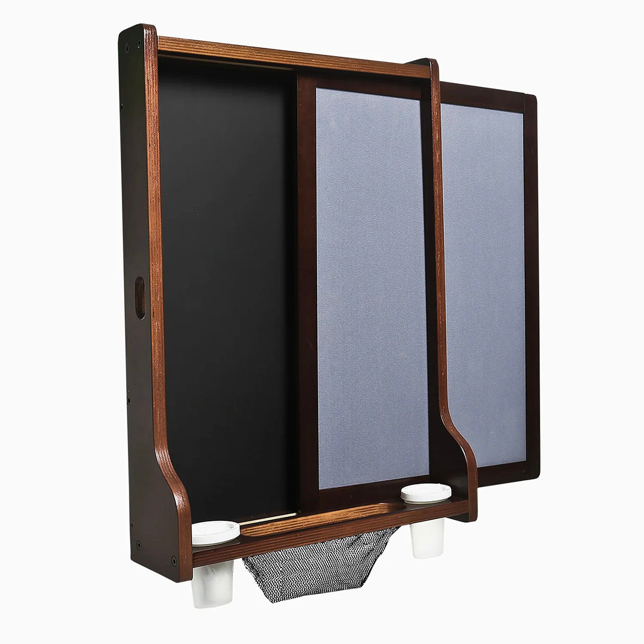 Little Partners Learn and Share Easel - for Original and LTD Learning Towers - Espresso- Bambi Baby