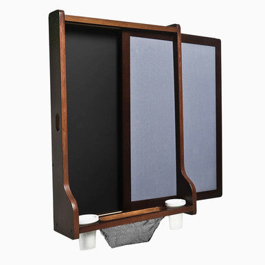 Little Partners Learn and Share Easel - for Original and LTD Learning Towers - Espresso- Bambi Baby