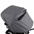 Orbit Baby G5 Stroller Canopy in Melange Grey - Bambi Baby