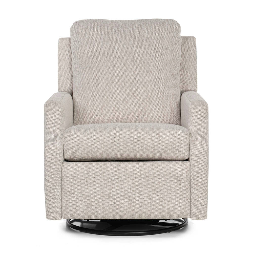 Oilo Harlow Recliner in HP Basket Pebble- Bambi Baby