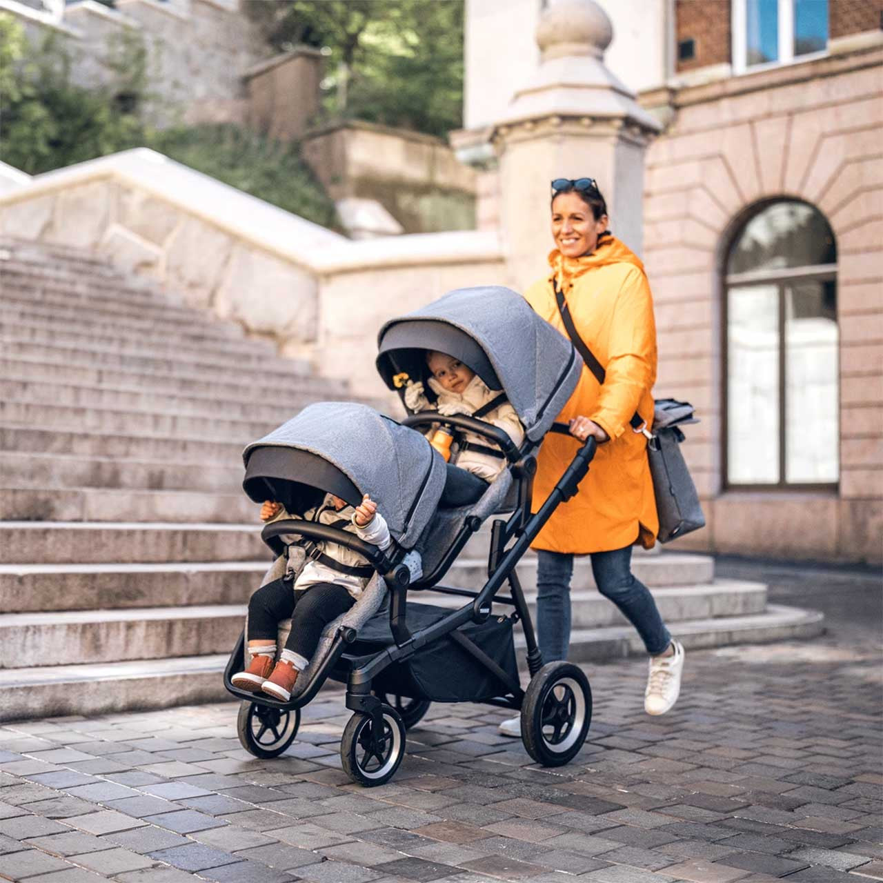 thule sleek city stroller Thule Sleek Adapter Kit