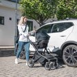 Adaptador de asiento de coche Thule Sleek para Maxi-Cosi - Bambi Baby