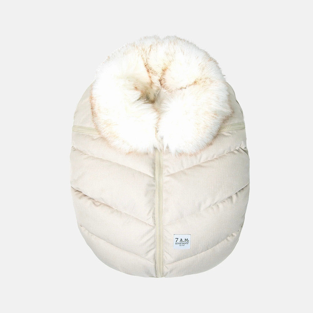 7AM Enfant Car Seat Cocoon- Bambi Baby
