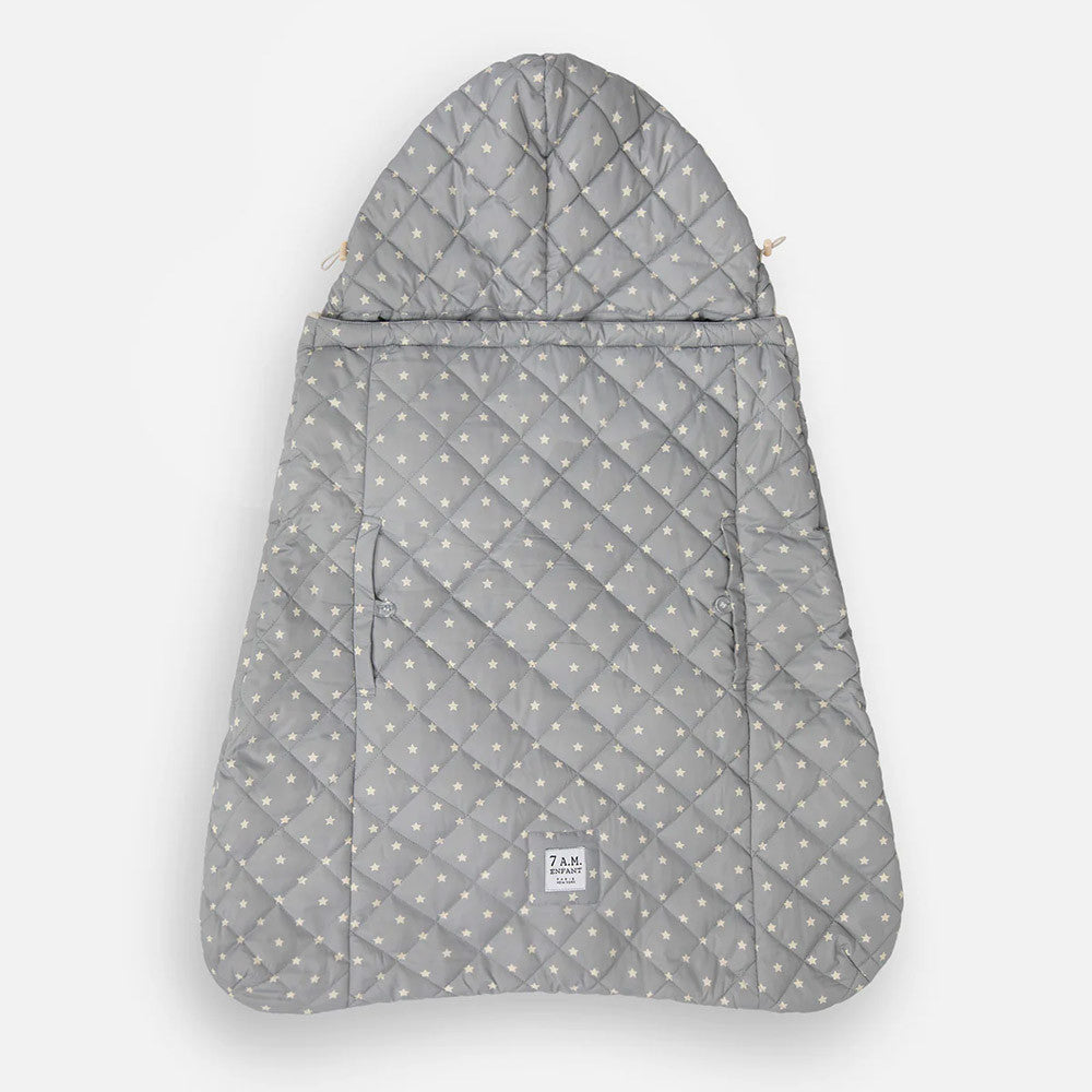 7AM Enfant K-Poncho- Bambi Baby
