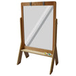 Little Partners Peek-A-Boo Adjustable Height Art Easel - Bambi Baby