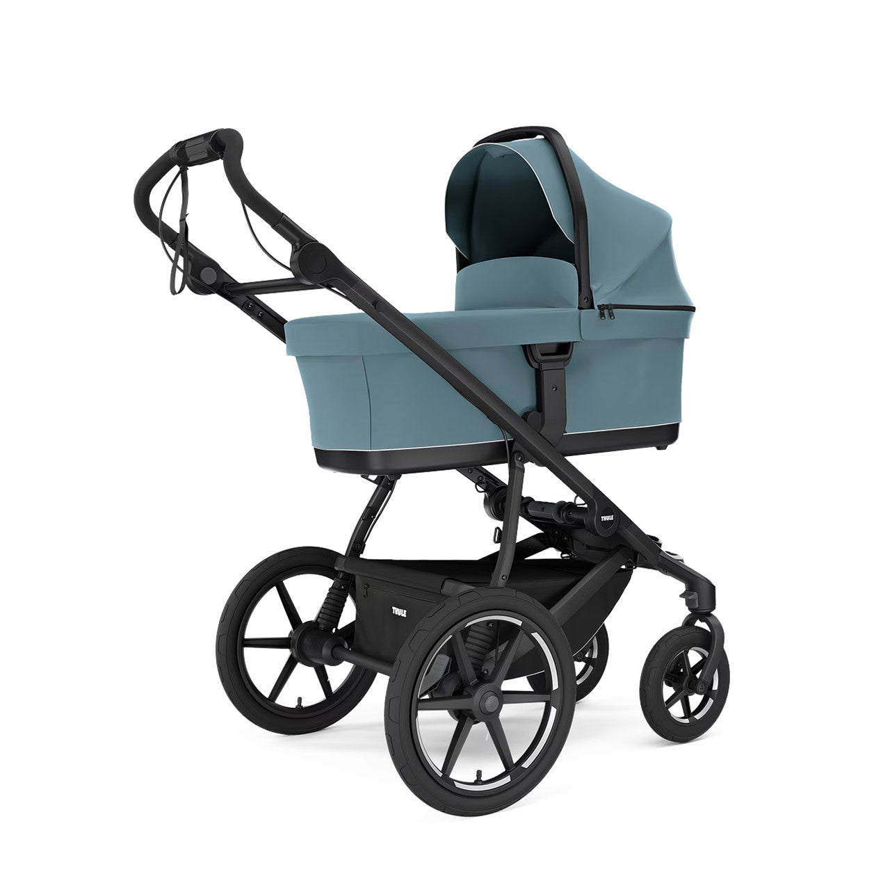 Thule Urban Glide 4-Wheel Stroller - Mid Blue