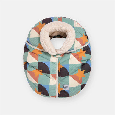 7AM Enfant Benji Car Seat Cocoon in Copenhagen- Bambi Baby