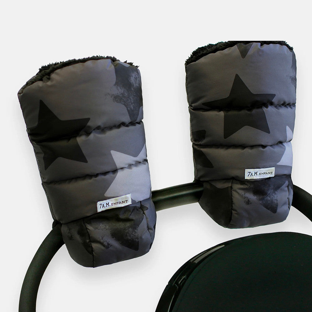 7AM Enfant Warmmuffs- Bambi Baby