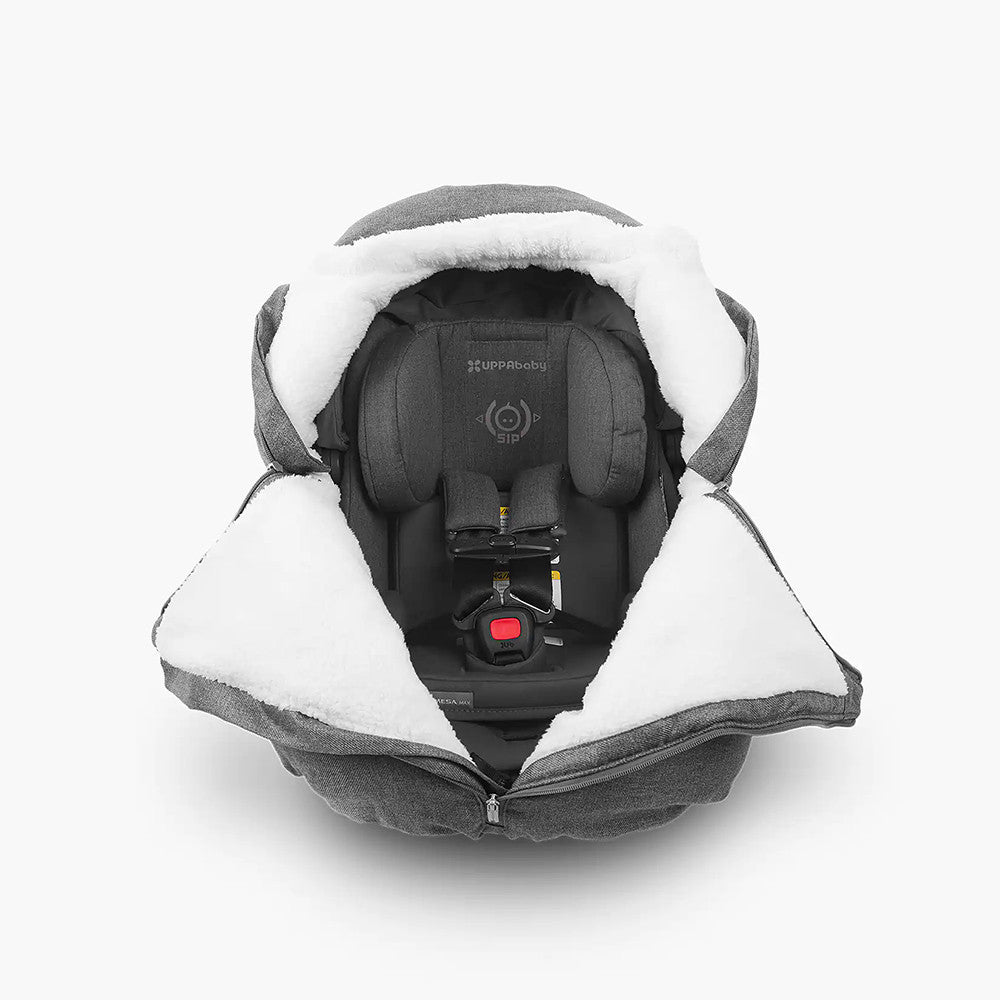 uppababy cozy ganoosh emmett UPPAbaby CozyGanoosh for Mesa/Aria – Bambi Baby