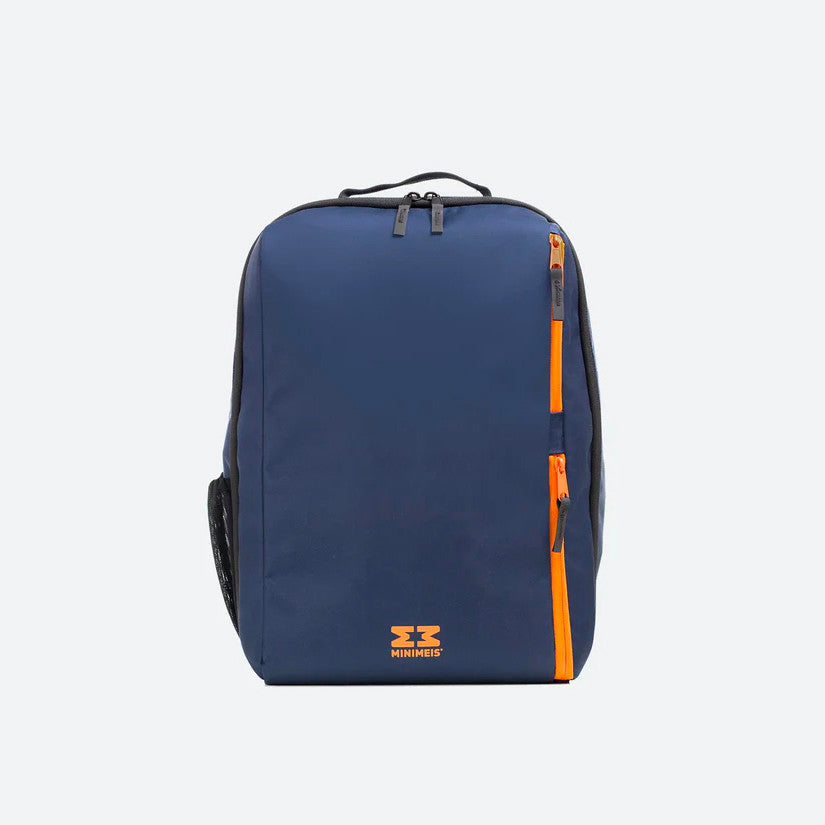 Minimeis G4 Backpack in Black-Navy- Bambi Baby