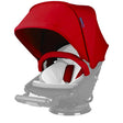 Orbit Baby G5 Stroller Canopy in Red - Bambi Baby