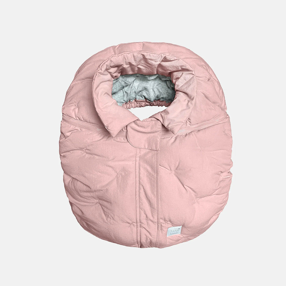 7AM Enfant Airy Car Seat Cocoon in Cameo- Bambi Baby