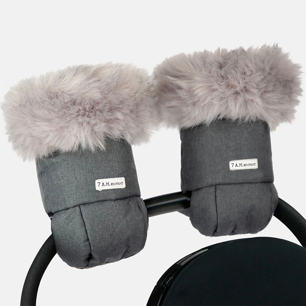 7AM Enfant Warmmuffs- Bambi Baby