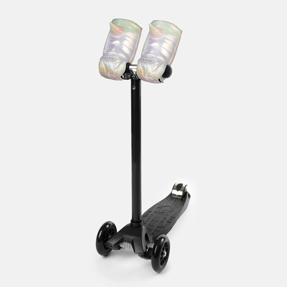 7AM Enfant HMK Warmmuffs Kids in Iridescent Unicorn- Bambi Baby