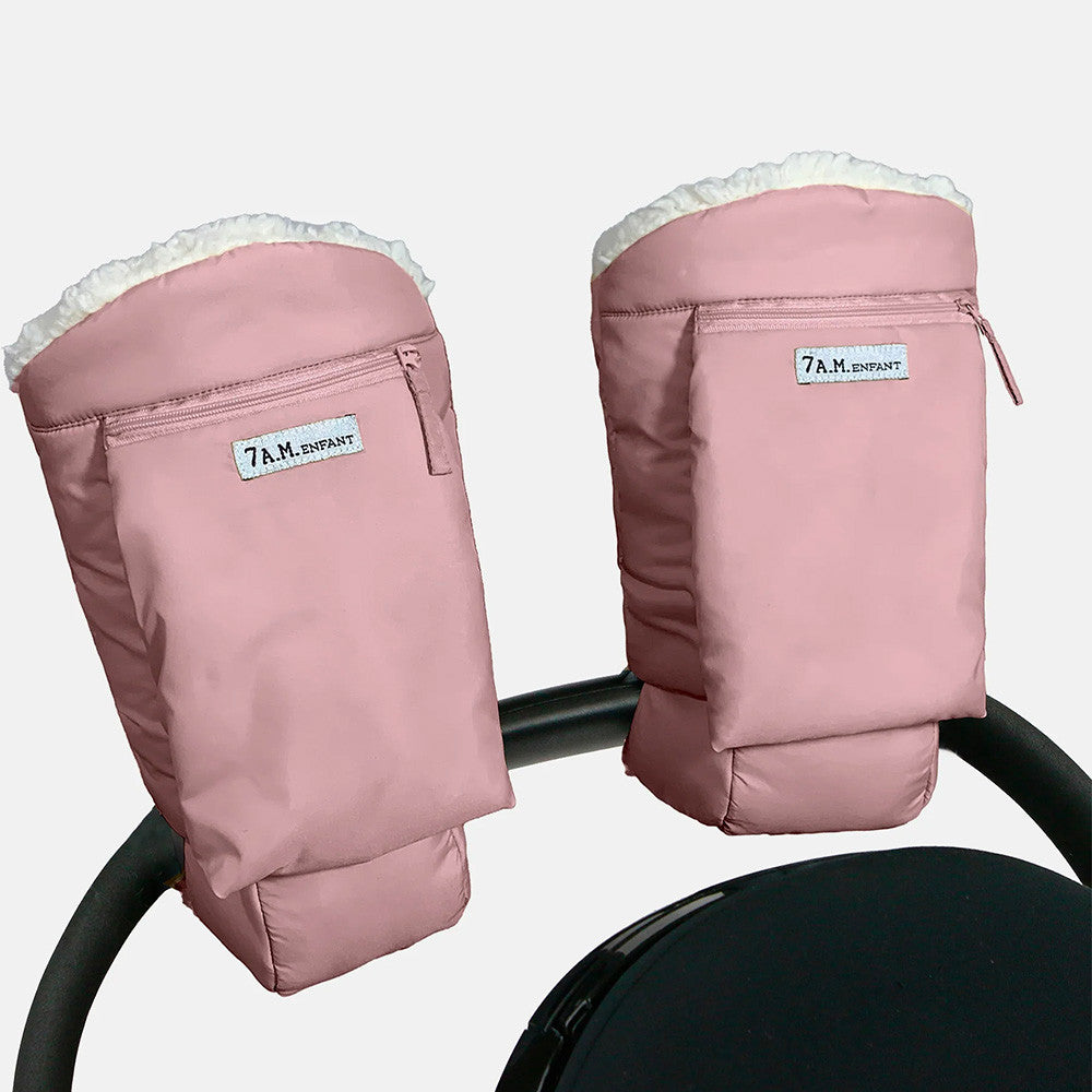 7AM Enfant Warmmuffs- Bambi Baby