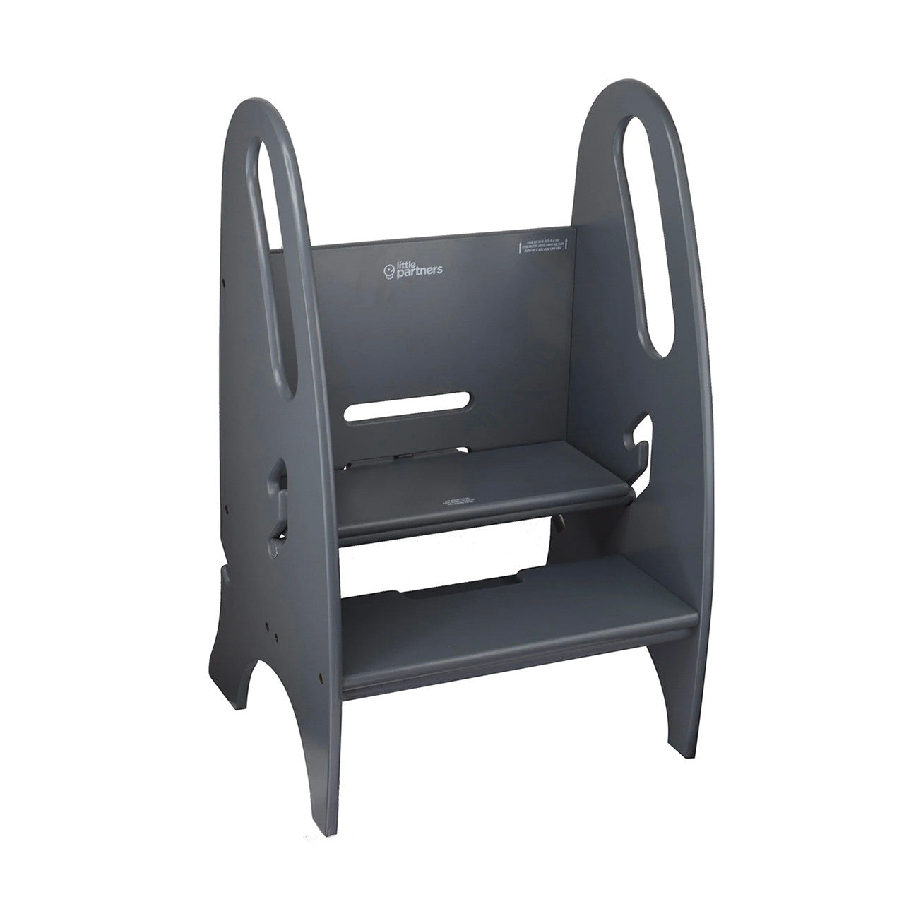 Little Partners 3-in-1 Growing Step Stool - Earl Grey- Bambi Baby
