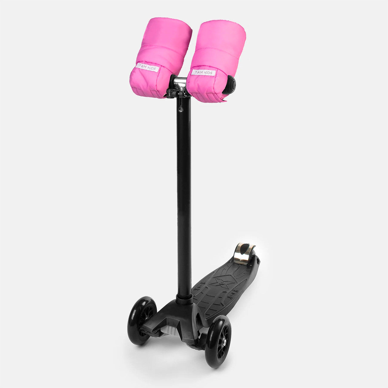 7AM Enfant HMK Warmmuffs Kids in Hot Pink- Bambi Baby