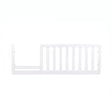 Pali Toddler Rail for Classico Cribs White - Bambi Baby